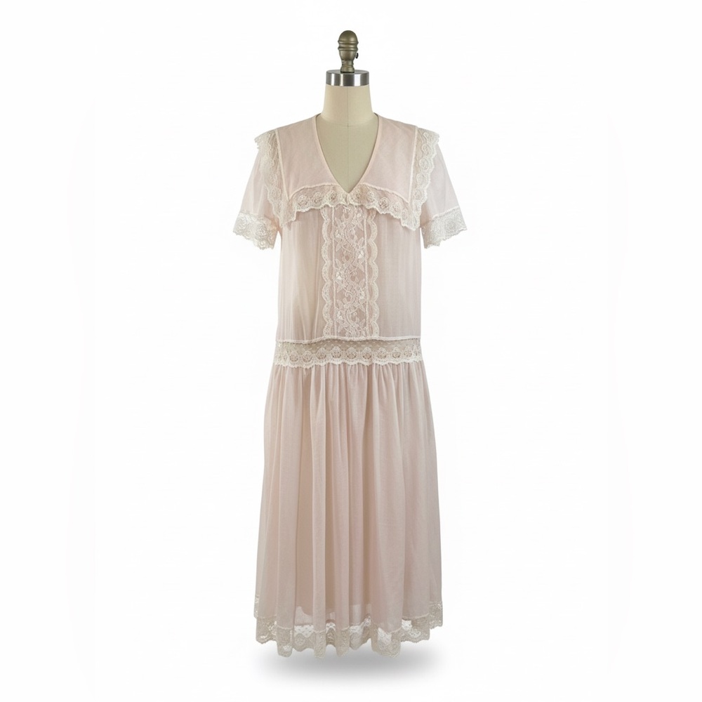Vintage Jessica McClintock Special Occasion Dress – Never Worn!